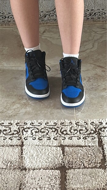 36 Beden AİR JORDAN1