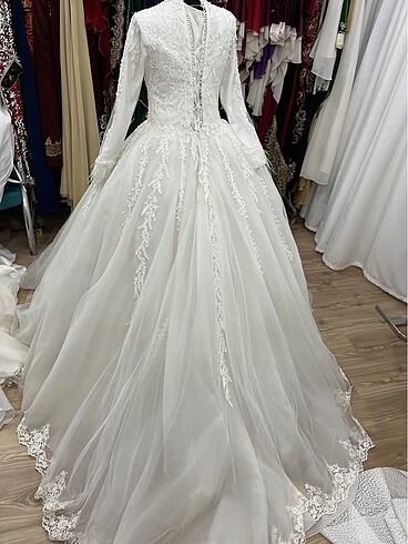 Gelinlik - Görsel 5