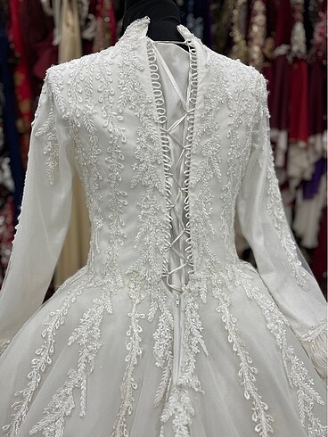 Gelinlik - Görsel 6