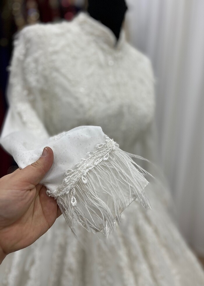 Gelinlik - Görsel 4