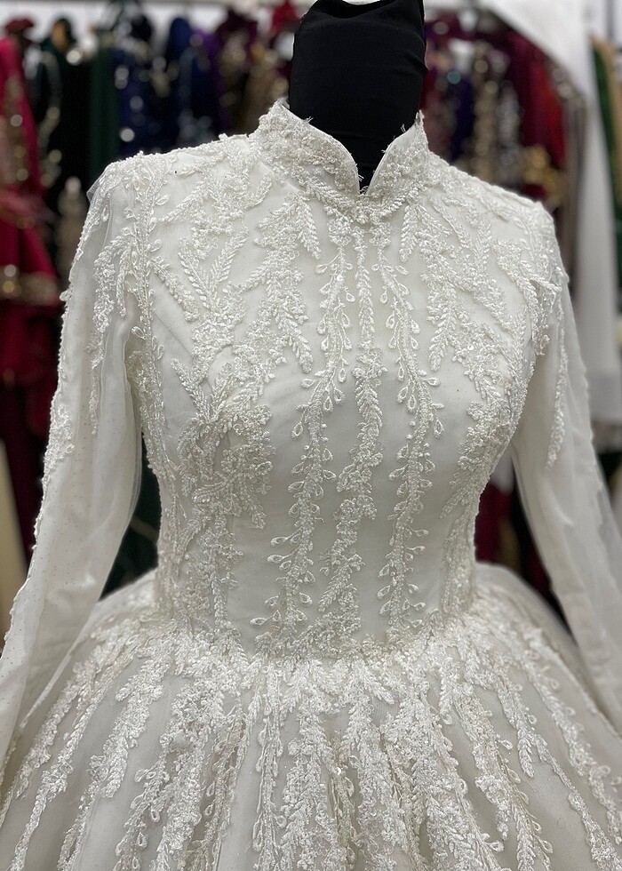 Gelinlik - Görsel 2