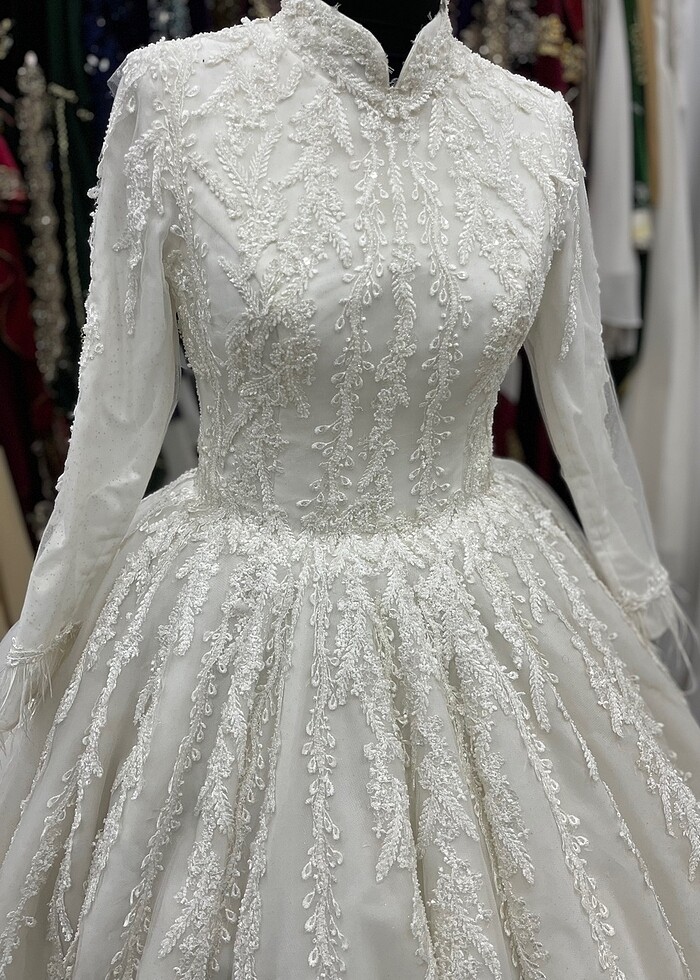 Gelinlik - Görsel 3