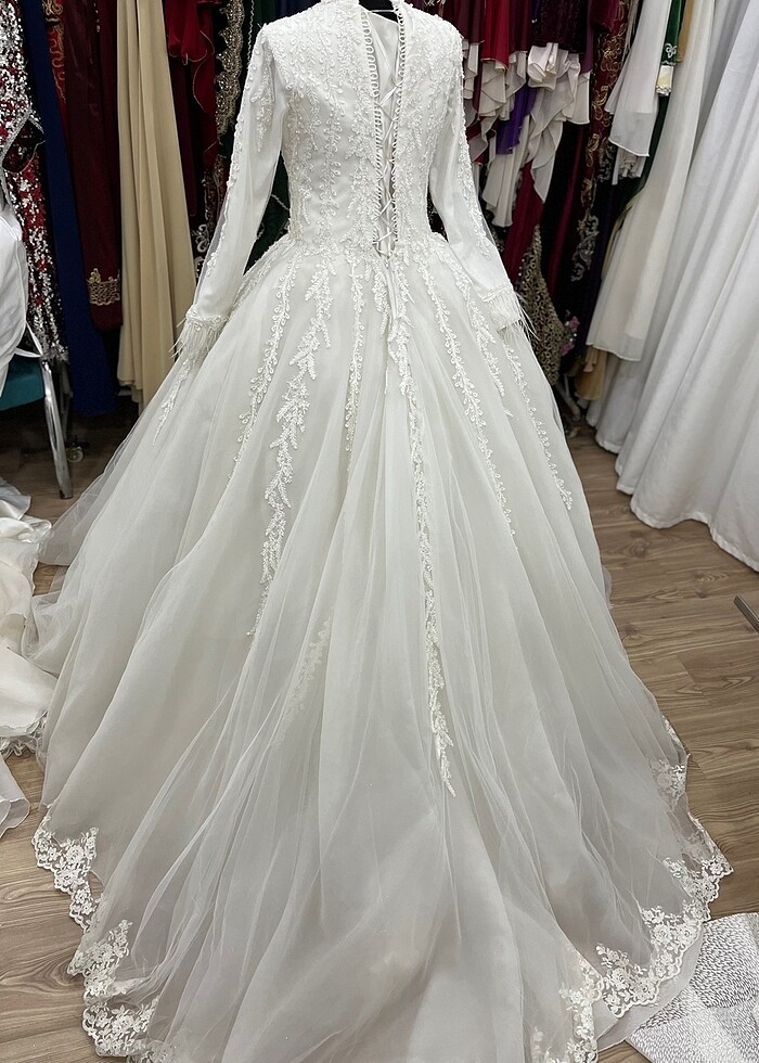 Gelinlik - Görsel 5