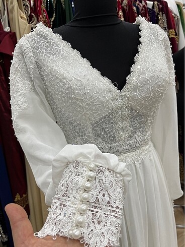 Gelinlik - Görsel 4