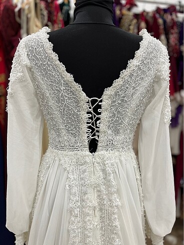 Gelinlik - Görsel 6