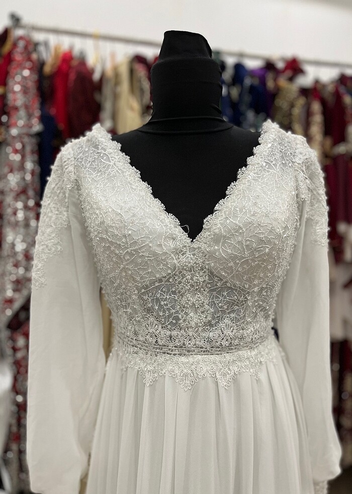 Gelinlik - Görsel 2