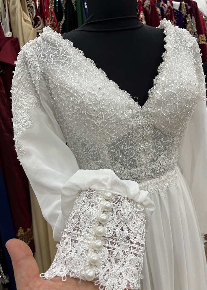 Gelinlik - Görsel 4