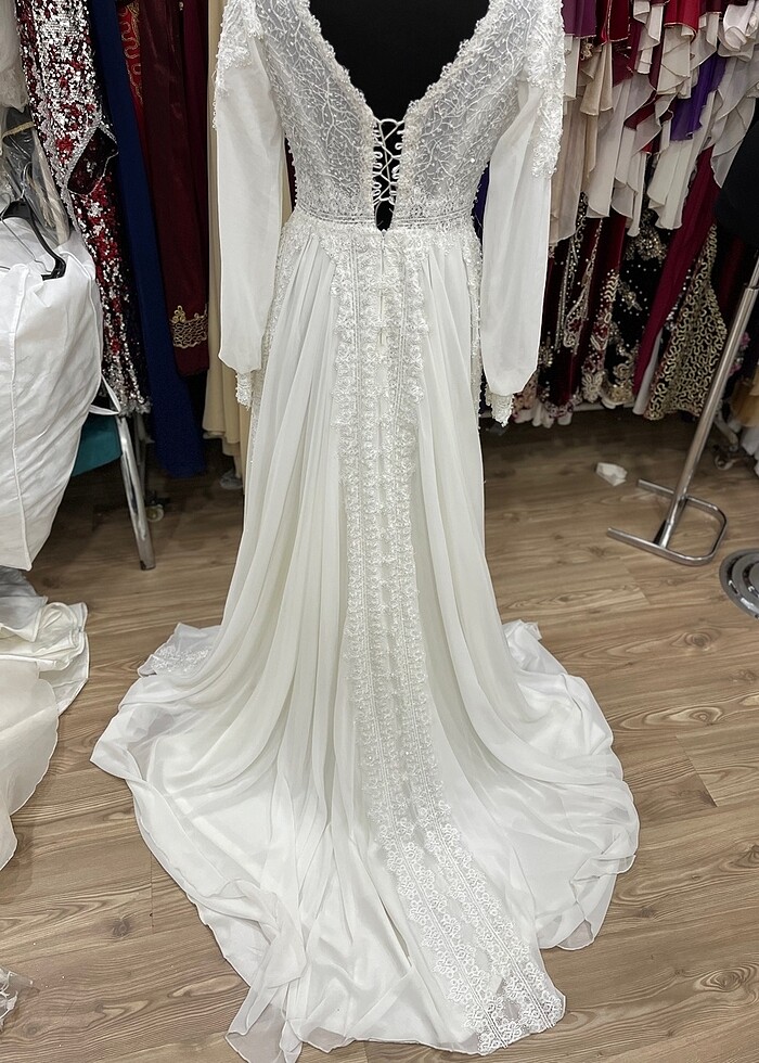 Gelinlik - Görsel 5