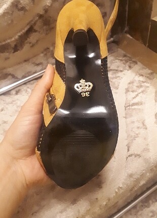 36 Beden Harika ayakabi