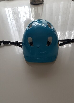 Decathlon çocuk kaskı kız veya erkek bisiklet kay kay paten kask