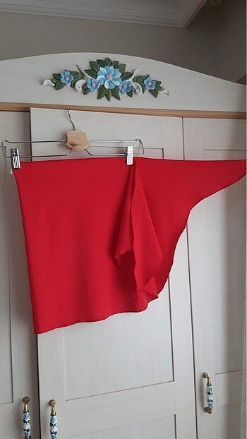 Belden bağlamalı pareo - Görsel 2