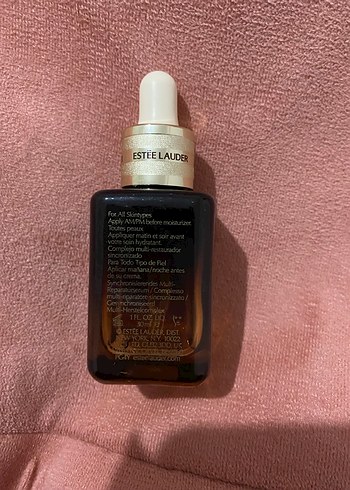 Estée Lauder Advanced Night Repair Serum BOŞ - Görsel 2