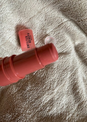 Gül rengi krem allık - Görsel 3