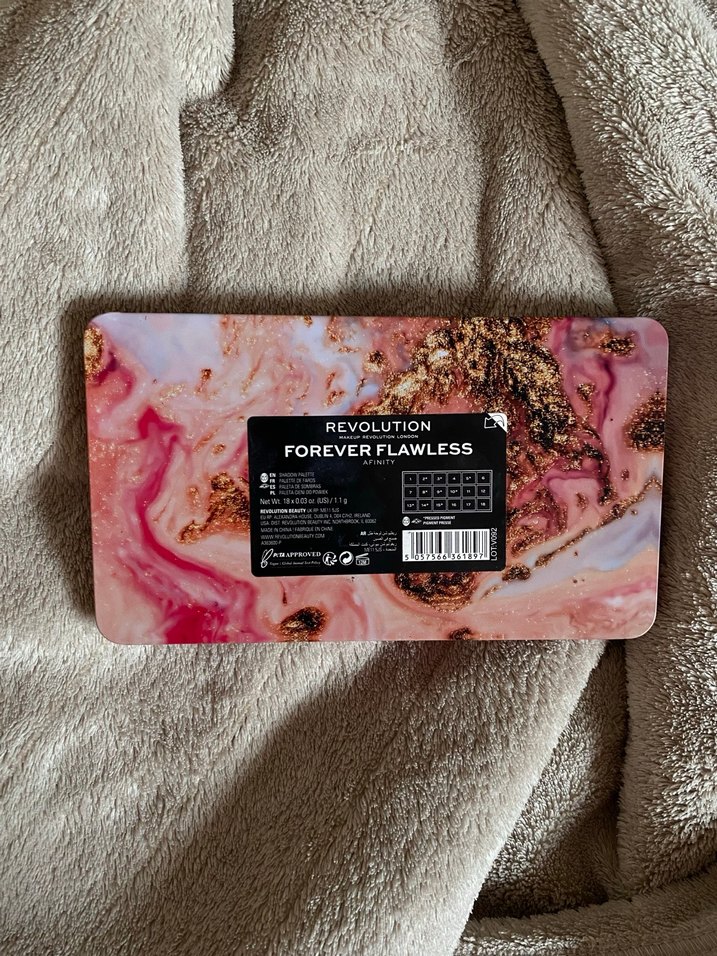 Revolution FAR PALETİ - Görsel 3