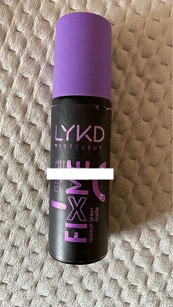 NYX LYKD mor makyaj sabitleyici