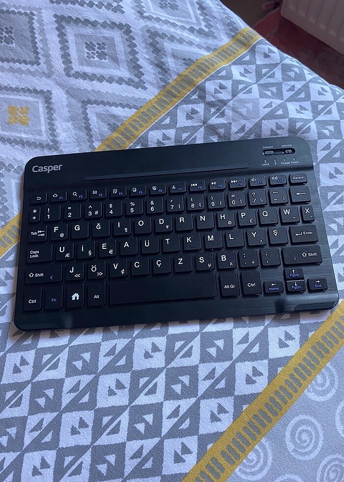 tablet ve klavye - Görsel 2