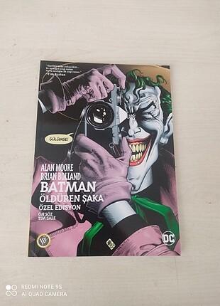 Batman öldüren şaka