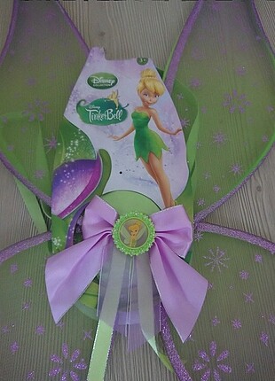 Tinkerbell peri kanatlari