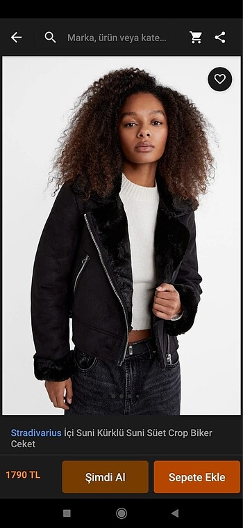STRADIVARIUS MONT