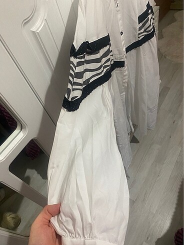 Trendyol & Milla Gömlek tunik