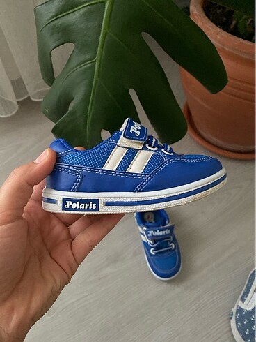 Polaris Bebek ayakkabısı