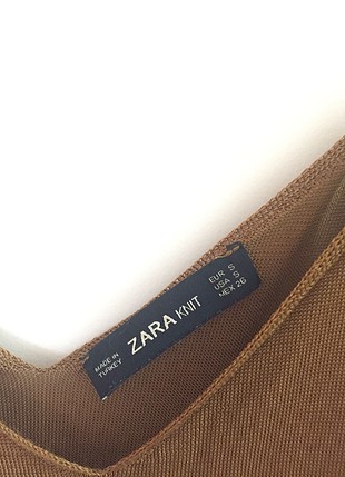 Zara İp askılı body 