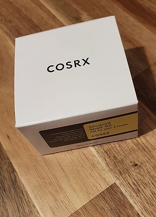 Cosrx Nemlendirici Yüz Kremi 