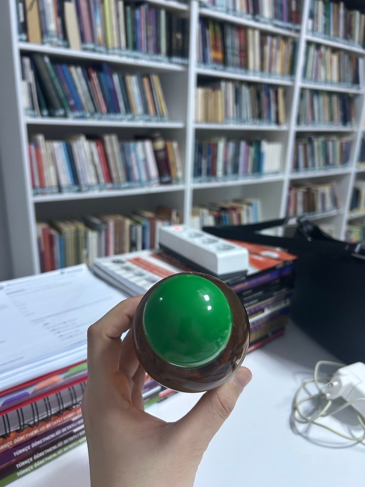 Yeşil su şişesi , Çevre Temalı - Görsel 3