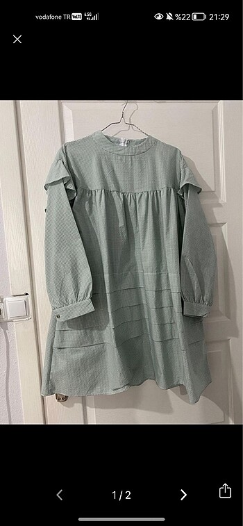 Minnoş tunik