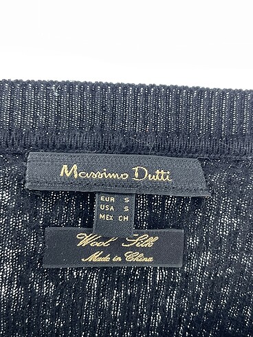 s Beden çeşitli Renk Massimo Dutti Bluz %70 İndirimli.