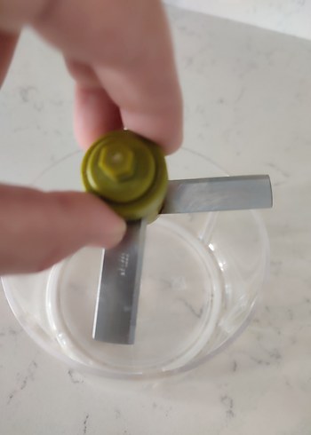 Beden Renk Tefal el blender bıçağı