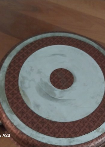 Granit Kahverengi Tencere - Görsel 3