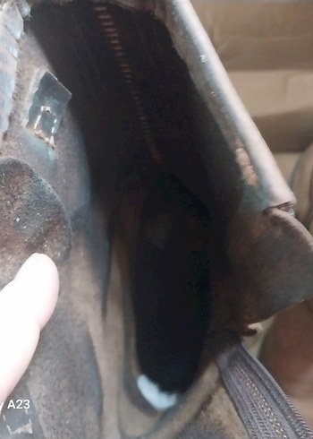 Kahverengi Deri Tokalı Biker Bot - Görsel 4