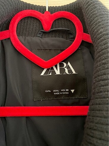Zara Zara bomber ceket