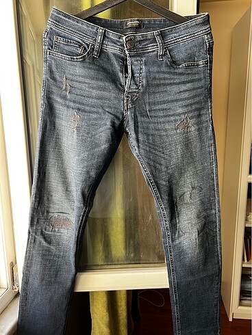 Orijinal Jack&Jones Erkek Pantolon Bedeni 31/30