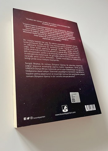 Dünyanın Uyanışı - Şengül Boybaş - Görsel 2