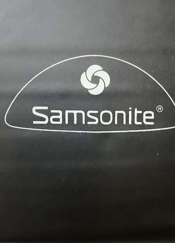 Samsonite Samsonite takım elbise kılıfı