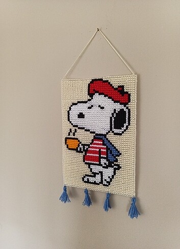 Snoopy peanuts pano