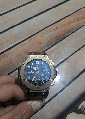 Hublot Geneve Big Bang Saat 