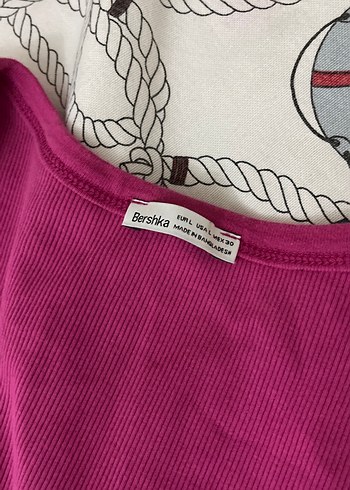 Bershka Kadın Pembe Kolsuz Atlet