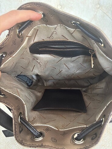 Beden Pierre monogram cardin çanta