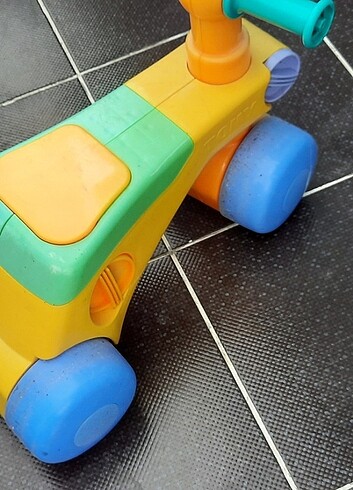 Bebek Motoru