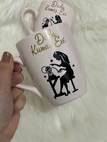 Firmalara özel kupa isim baskılı