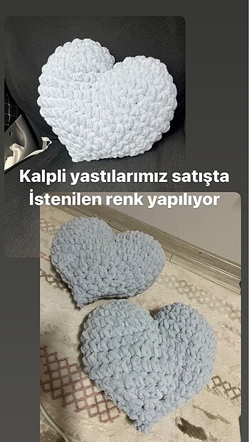 Kalpli yastık