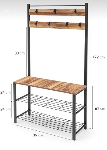 Ikea Vestiyer