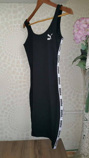 xs Beden siyah Renk orjinal puma