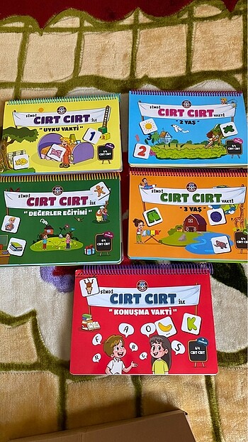 CIRT CIRT KİTAPLAR
