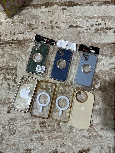 İPhone 13 kılıflar