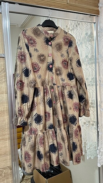 38 Beden Tunik