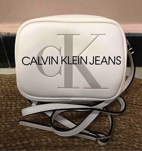 Calvin Klein orijinal çanta